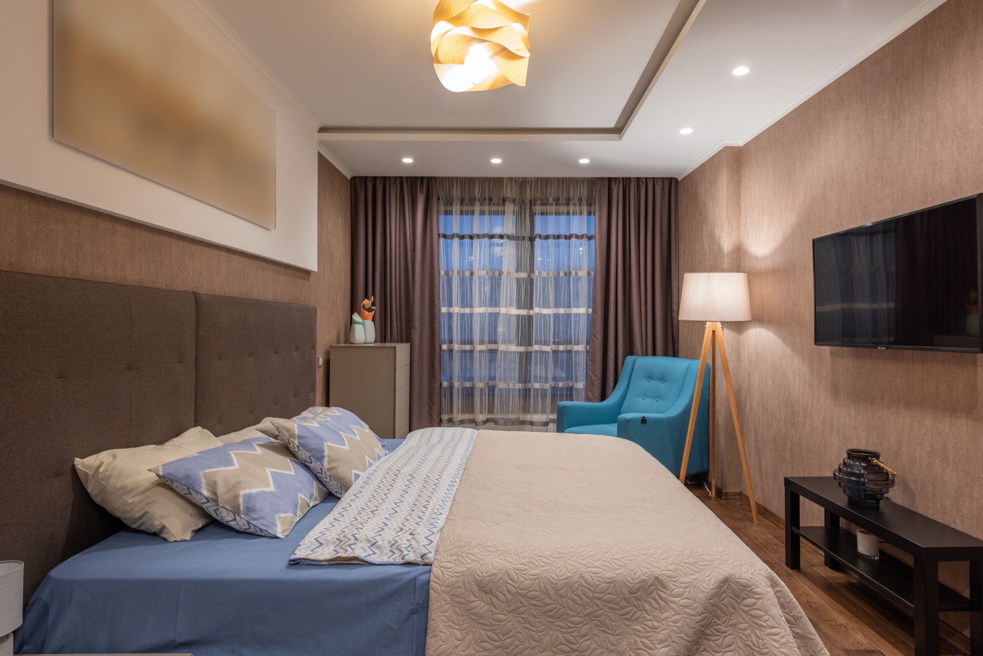 Comfort izba s kreslom